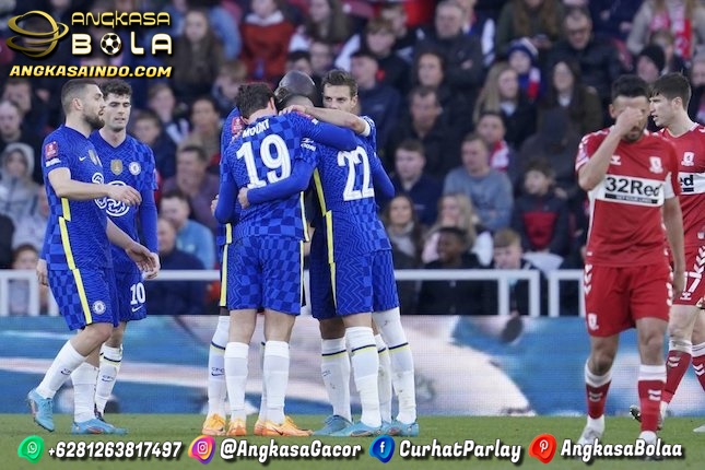 Chelsea Dapat Kelonggaran Pembatasan dari Pemerintah Inggris