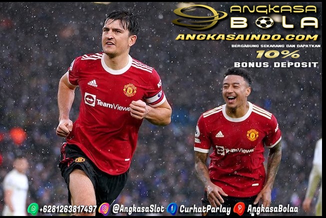 Ekstrem, Manchester United Disarankan Lepas Harry Maguire