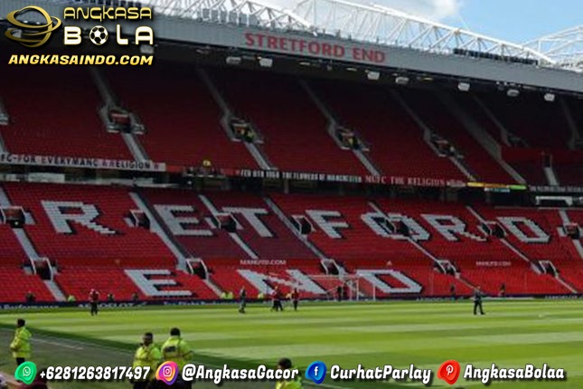 Manchester United Berencana Hancurkan Old Trafford