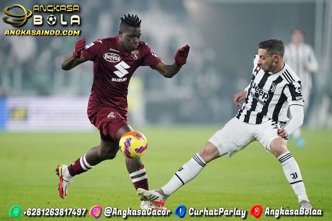 Arsenal dan Tottenham Sama-sama Naksir Bek Torino