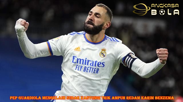 Karim Benzema Dua Laga Beruntun Hattrick