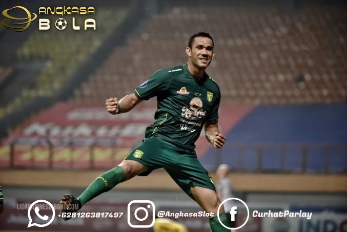 Jose Wilkson Menanti Tawaran dari Klub Indonesia