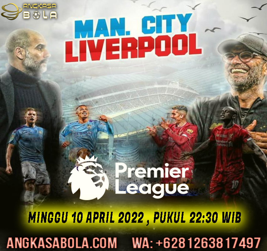 JADWAL JITU BOLA TANGGAL 10 – 11 APRIL 2022