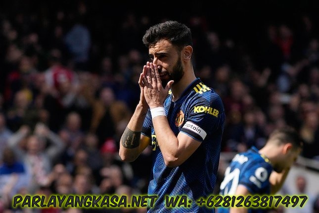 Penalti Bruno Fernandes Kunci Kemenangan Arsenal