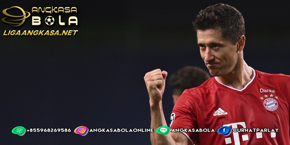 Barcelona Bantah Sudah Jalin Kesepakatan dengan Lewandowski