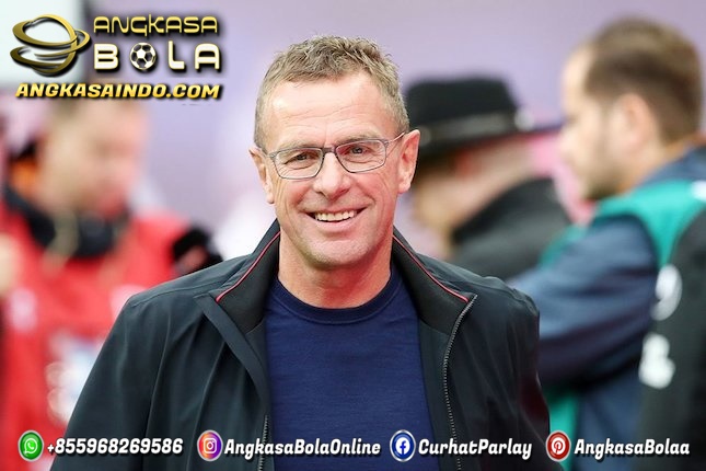 Resmi Ralf Rangnick Diangkat Jadi Pelatih Timnas Austria