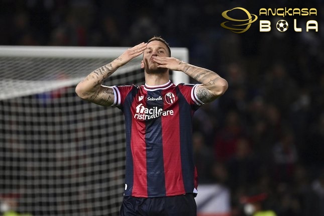 3 Mantan dan 1 Agen AC Milan di Skuad Bologna