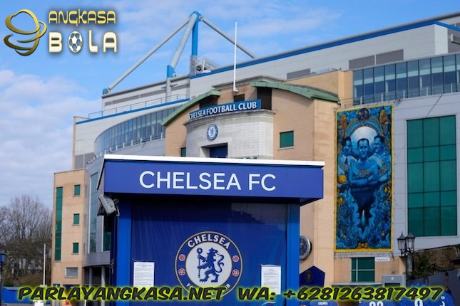 Orang Terkaya di Inggris Resmi Ajukan Tawaran untuk Beli Chelsea