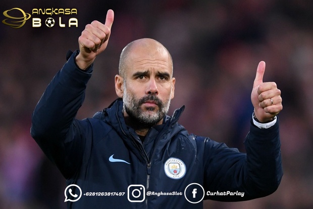 Manchester City Pakai Strategi Mengulur Waktu