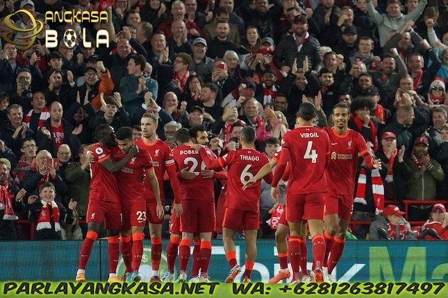 5 Pemain Liverpool yang Bisa Membahayakan Gawang Everton