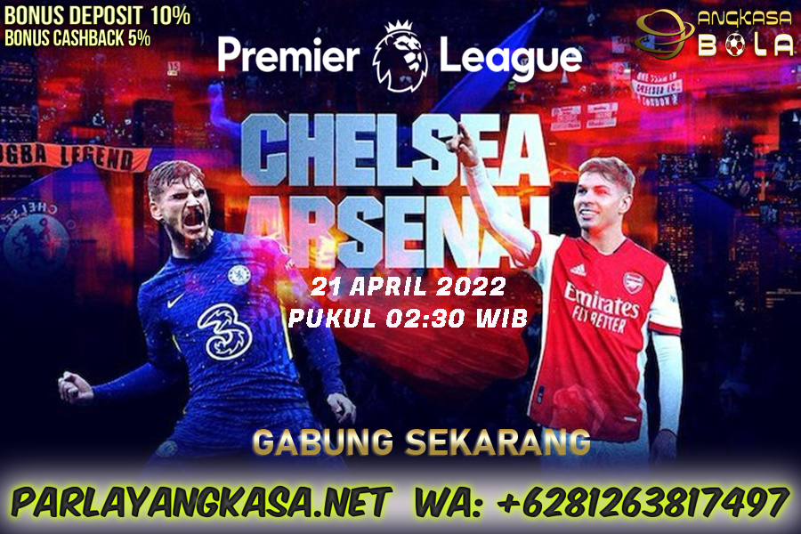 JADWAL JITU BOLA TANGGAL 20 – 21 APRIL 2022