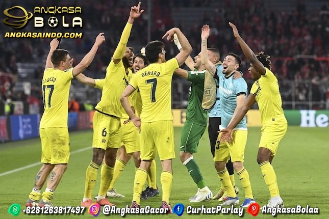 9 Nama Buangan Premier League Bawa Villarreal ke Semifinal