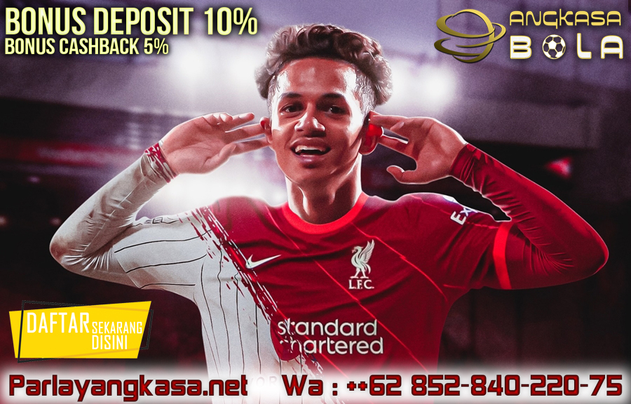 PREDIKSI JITU BOLA TANGGAL 25 – 26 MEI 2022