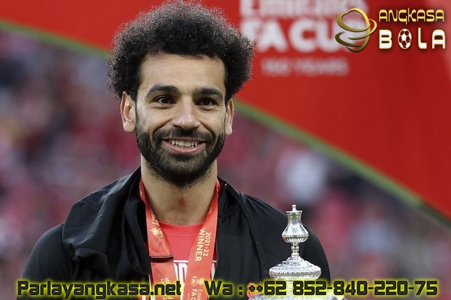 Liverpool Diminta Jual M Salah Kalau Tak Mau Teken Kontrak Baru