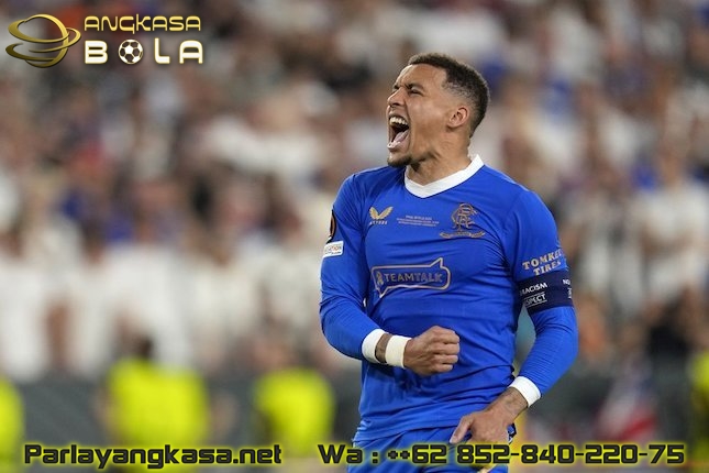 Sejarah Baru Tercipta Bek Rangers Jadi Top Skor Liga Europa