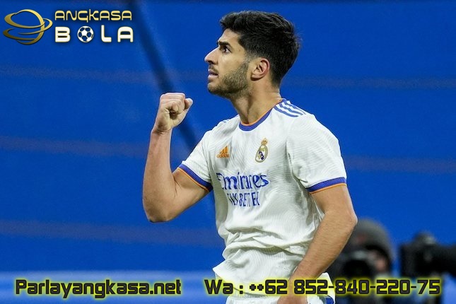 Real Madrid Pasang Harga Segini untuk Marco Asensio