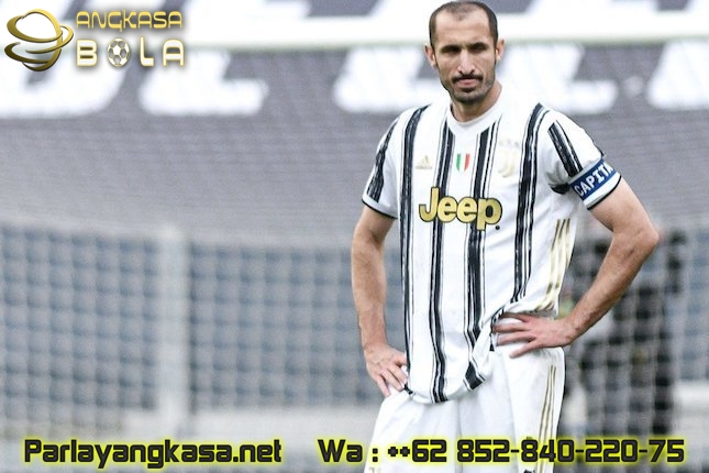 Tinggalkan Juventus Giorgio Chiellini Gabung LA Galaxy