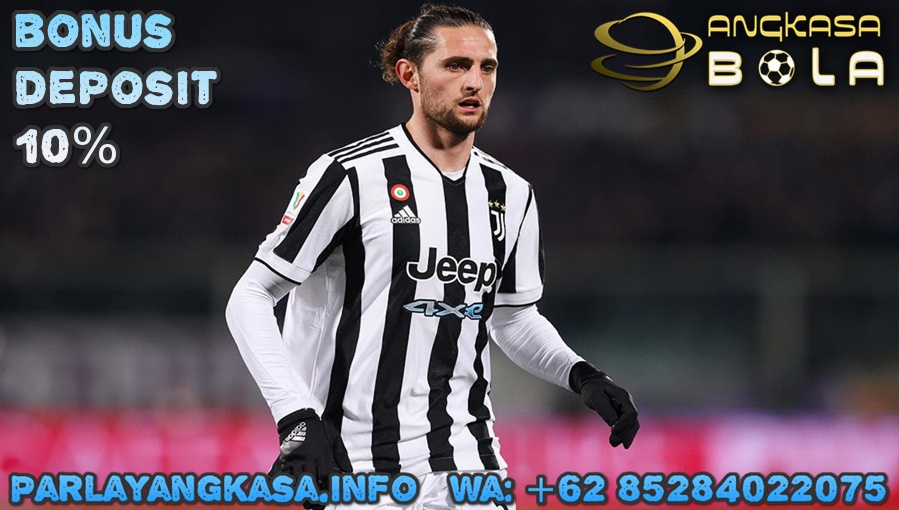 CHELSEA DAN MU BEREBUT TANDA TANGAN ADRIEN RABIOT DARI JUVE