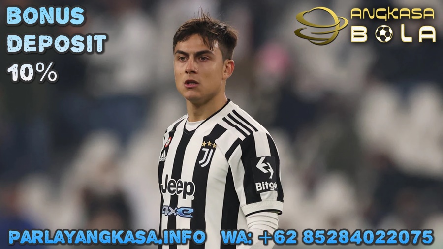 Atletico Dan Real Madrid Rebutan Tanda Tangan Paulo Dybala