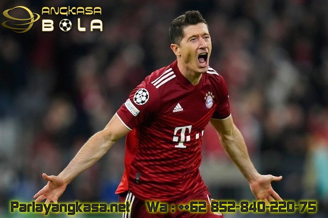 Barcelona Umumkan Kesepakatan Transfer Robert Lewandowski