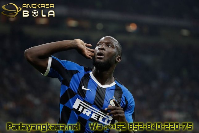 Chelsea Pinjamkan Romelu Lukaku ke Inter Milan