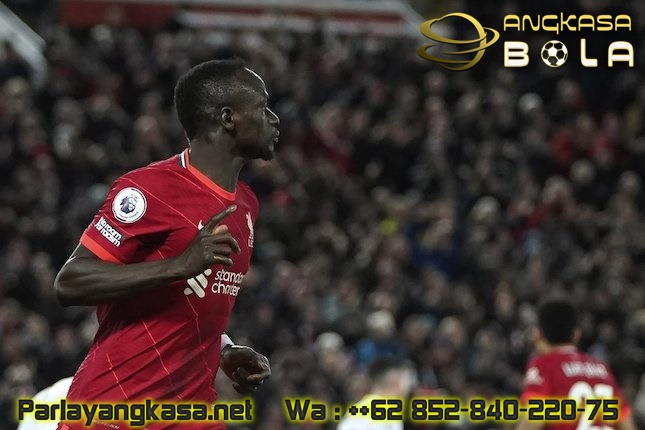 Kepergian Sadio Mane Bukan Kehilangan Biasa bagi Liverpool