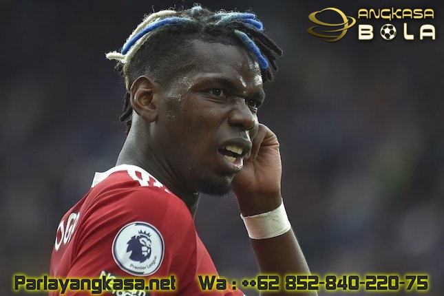 Menyedihkan Pogba Harusnya Merasa beruntung Pernah Bela MU