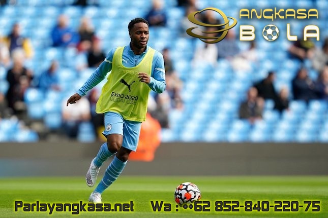 Starting XI Chelsea Bersama Raheem Sterling