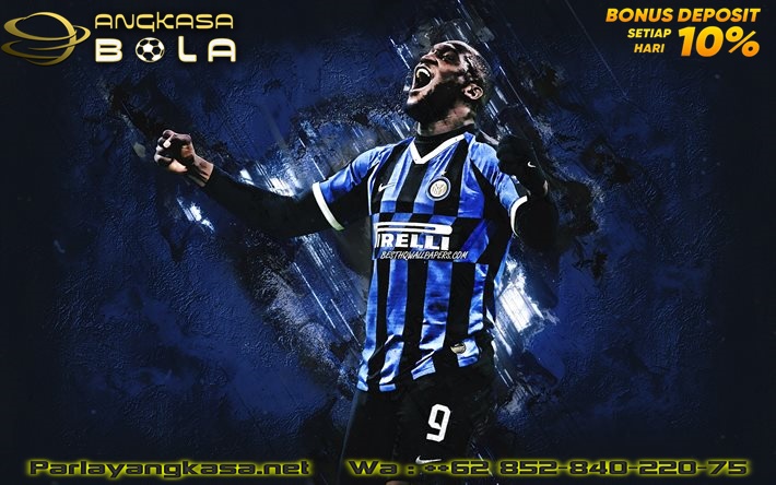 Inter Milan Bakal Perpanjang Masa Peminjaman Romelu Lukaku