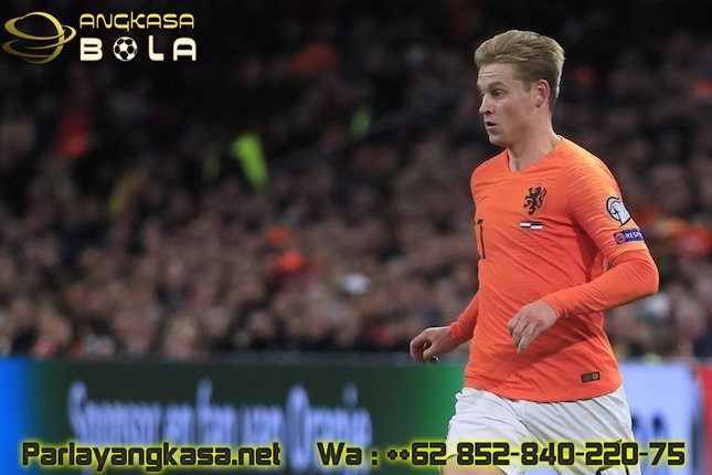 Transfer Frenkie de Jong ke Manchester United Kolaps