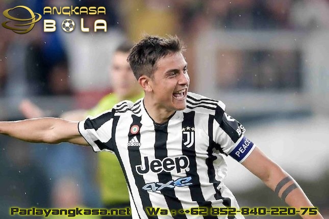 Paulo Dybala Bukan Prioritas Manchester United