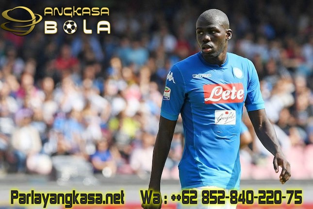 Terima Tawaran Kalidou Koulibaly Segera Gabung Chelsea