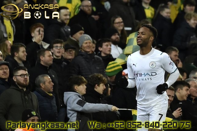 4 Penyerang yang Dijual Man City dengan Harga Mahal Sebelum Sterling