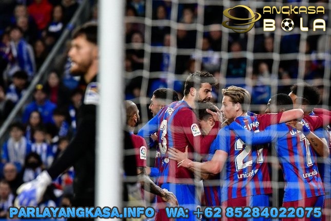 4 Pemain yang Harus Tinggalkan Barcelona daripada Cadangan Mati