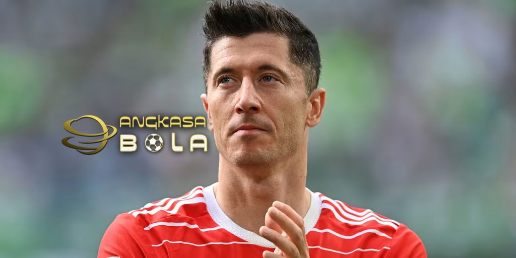 Man of the Match Barcelona vs Villarreal: Robert Lewandowski