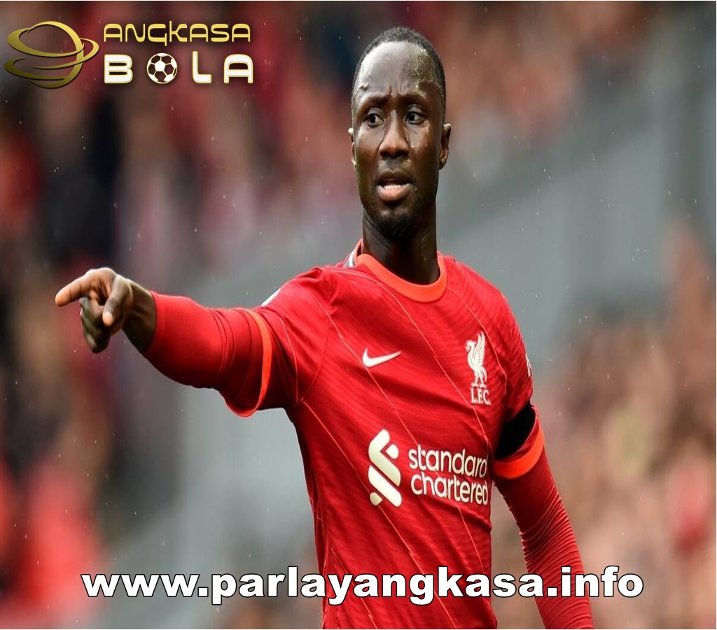 Naby Keita Diminati Tiga Klub dari Golongan Big Six Liga Inggris