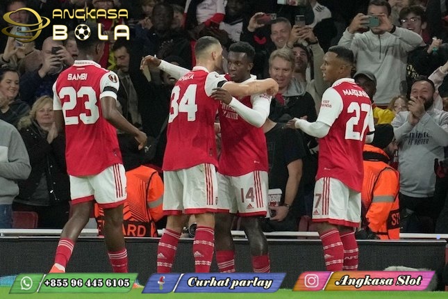 Sekarang Arsenal Masih Bisa Menang Meski dengan Rotasi Skuad