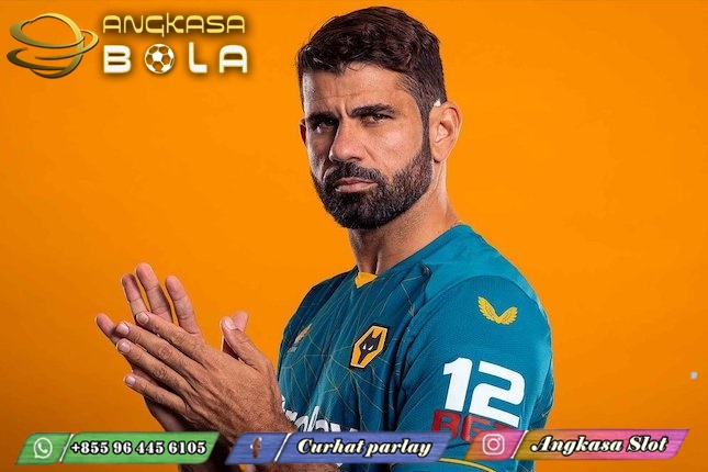 Lawan Wolves Chelsea Siap Sambut Kepulangan Diego Costa