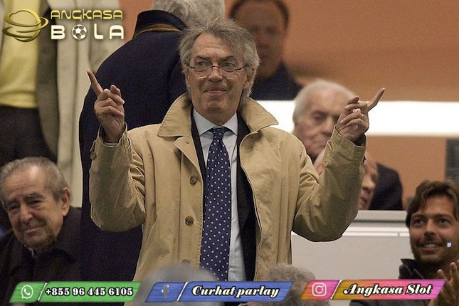 Massimo Moratti Puji Adaptasi Jose Mourinho di AS Roma