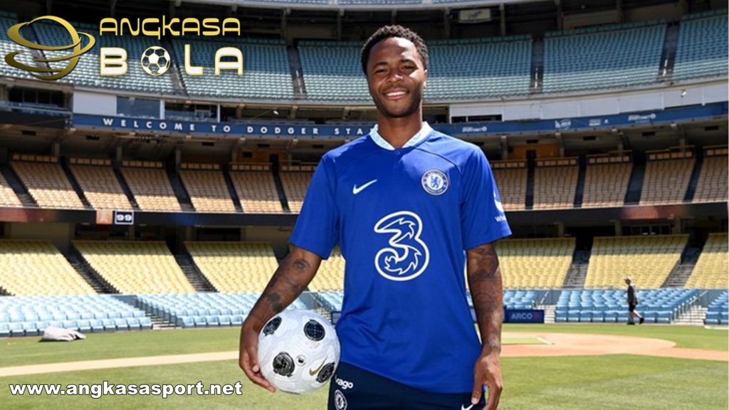 Sterling Redup di Chelsea? Memang Tim Lagi Gak Berfungsi Kok!