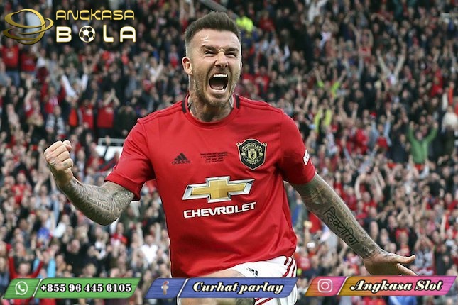 David Beckham Siap Gabung Konsorsium untuk Beli Manchester United