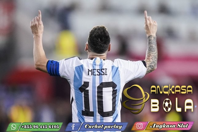 Lionel Messi Sebut 3 Tim Favorit di Piala Dunia 2022 Salah Satunya Inggris