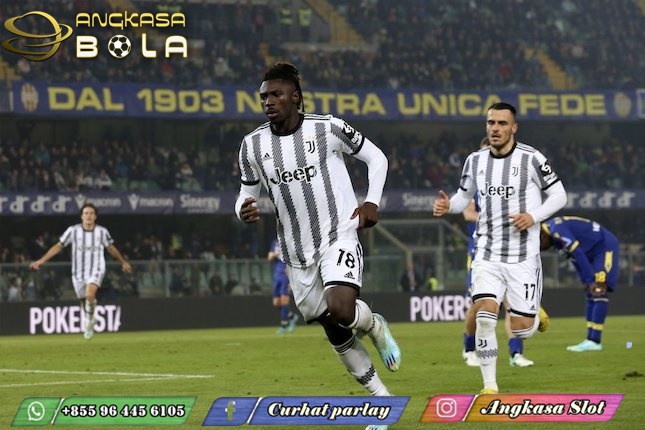 Juventus Tiba-Tiba Cuma 2 Poin di Belakang AC Milan