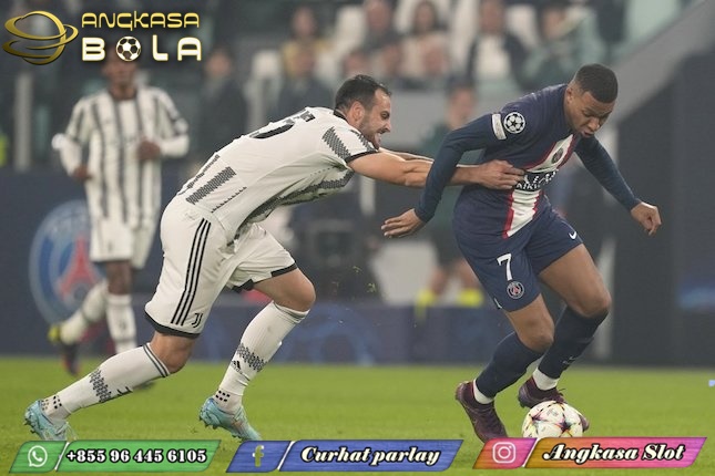 Juventus Merantau ke Liga Europa dengan Tiket Giveaway