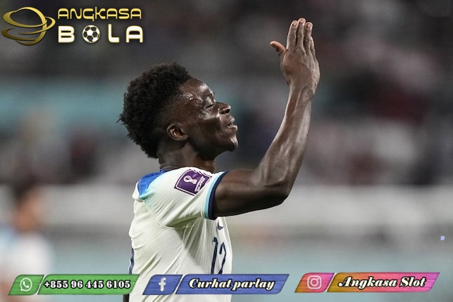 Bukayo Saka Pecahkan Banyak Rekor Bergengsi