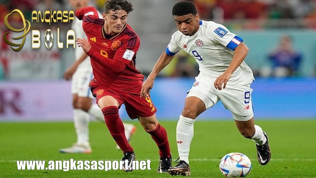 Man of the Match Piala Dunia 2022 Spanyol vs Kosta Rika: Pablo Gavi