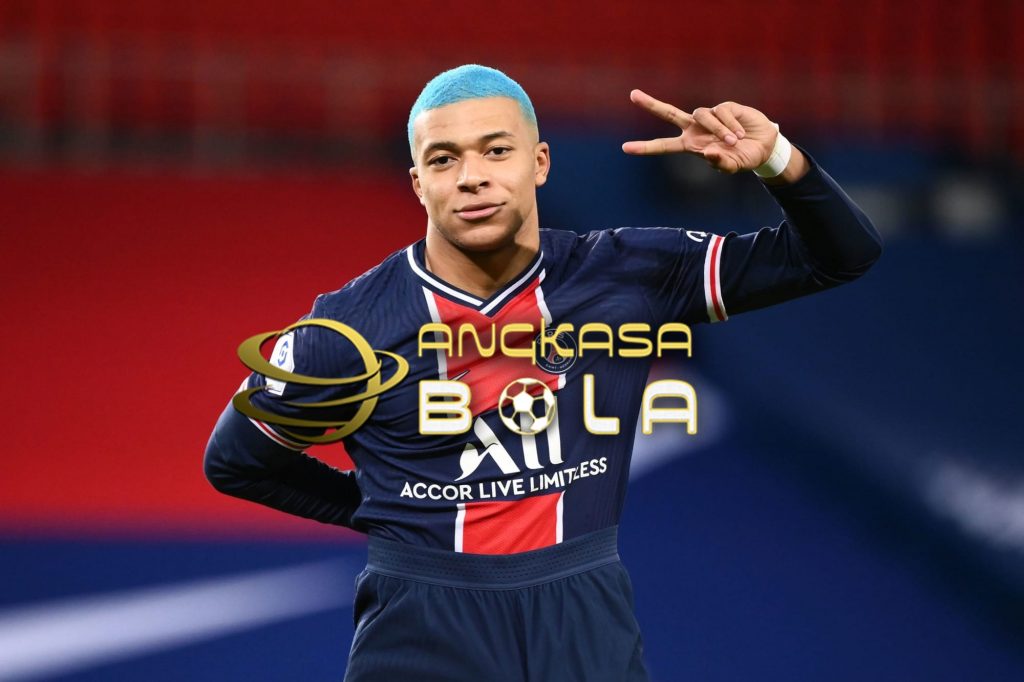 Gosip Kylian Mbappe Tinggalkan PSG, 4 Klub Besar Rebutan!