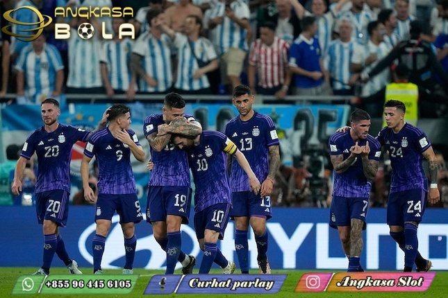 Scaloni Merasa Argentina Tidak Layak Menang Melalui Babak Adu Penalti