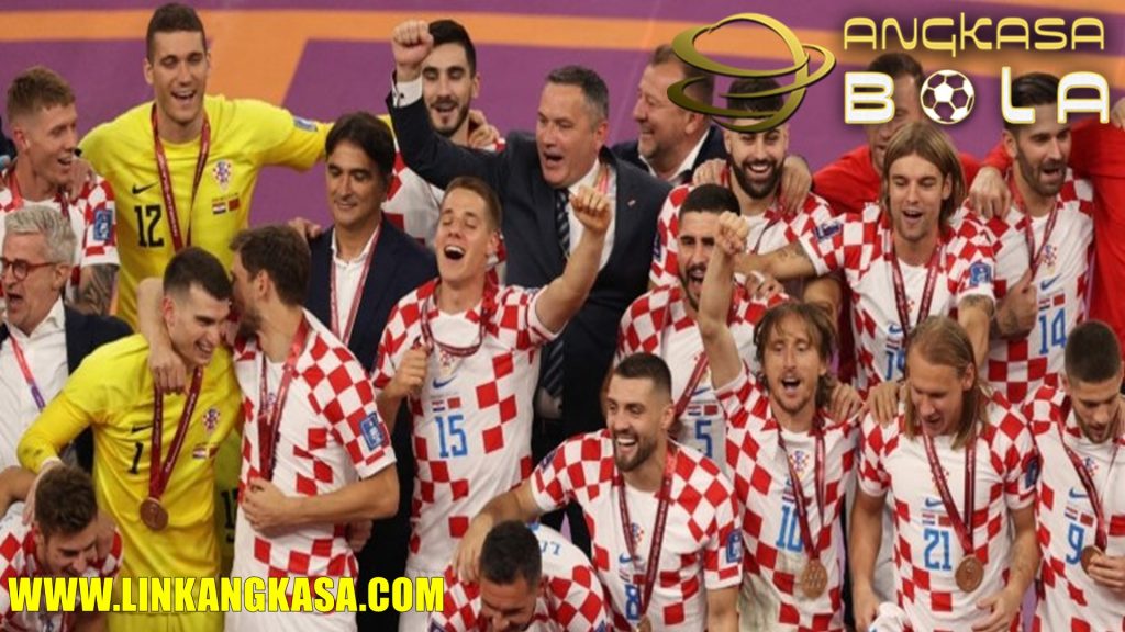 Kroasia Amankan Peringkat 3 2022, Zlatko Dalic: Rasanya Kayak Juara!