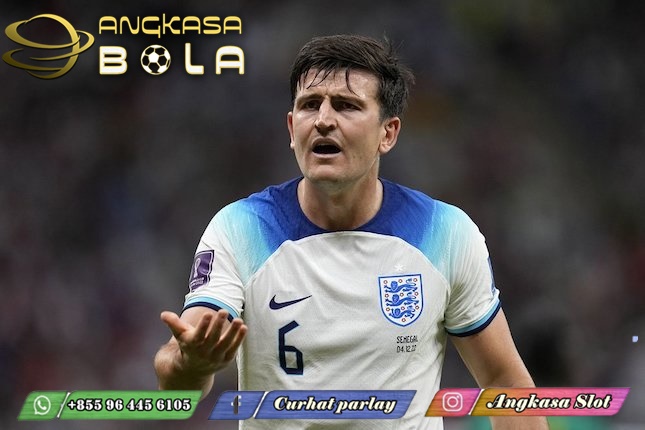 Ampas di MU Tottenham Diklaim Tidak Akan Tertarik Angkut Maguire